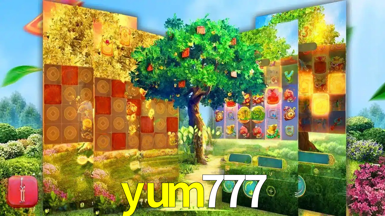 Prosperity Fortune Tree - PG Soft Slot